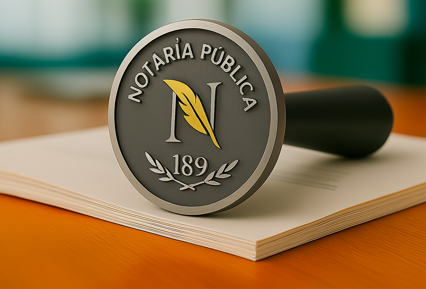 Notaria 189 Notaria 189